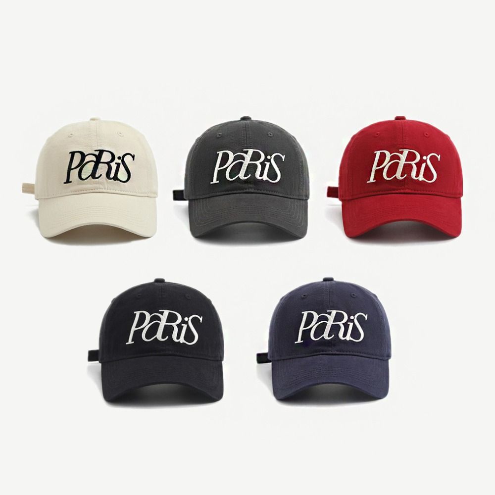Embroidery Nyc - Casquette de baseball rétro brodée avec