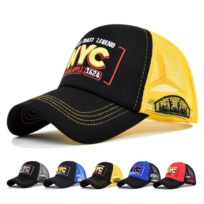 Embroidery Nyc - Casquette de baseball adulte casquette en