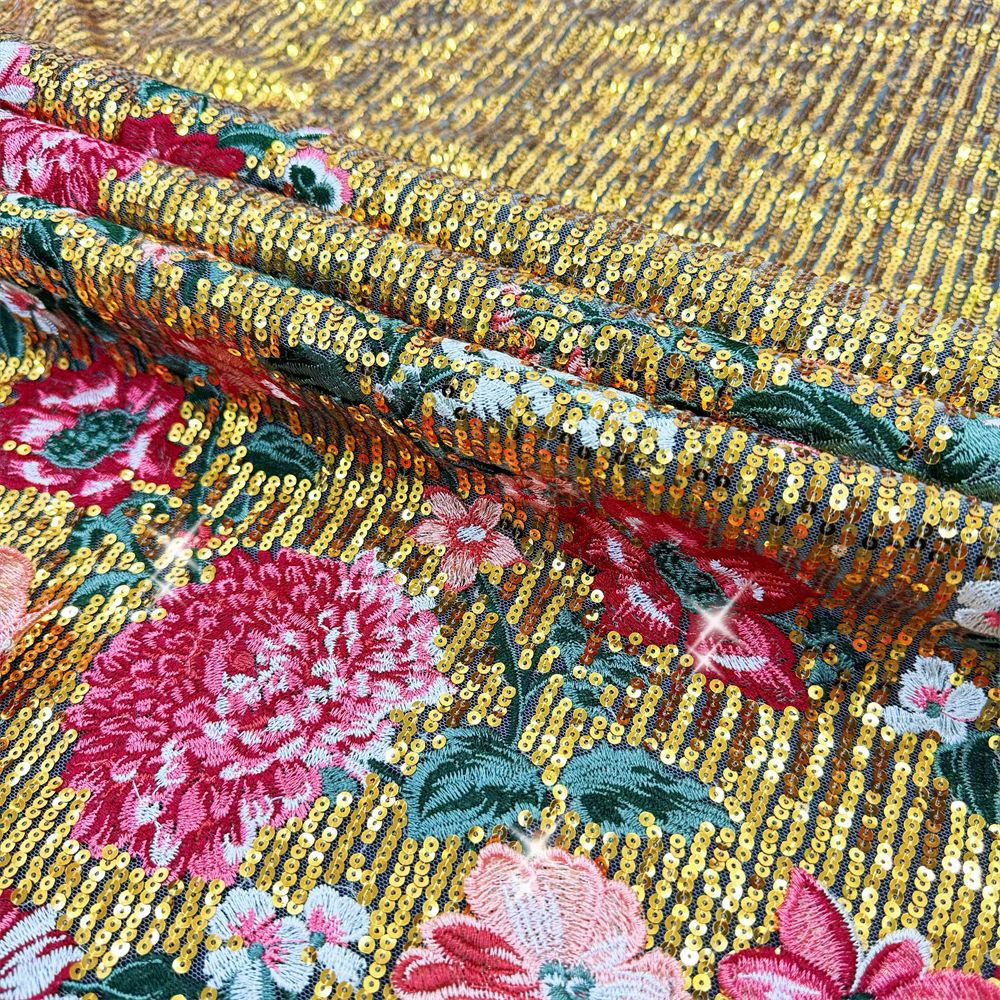 Embroidery Wedding - Robes de mariée à coudre brodées
