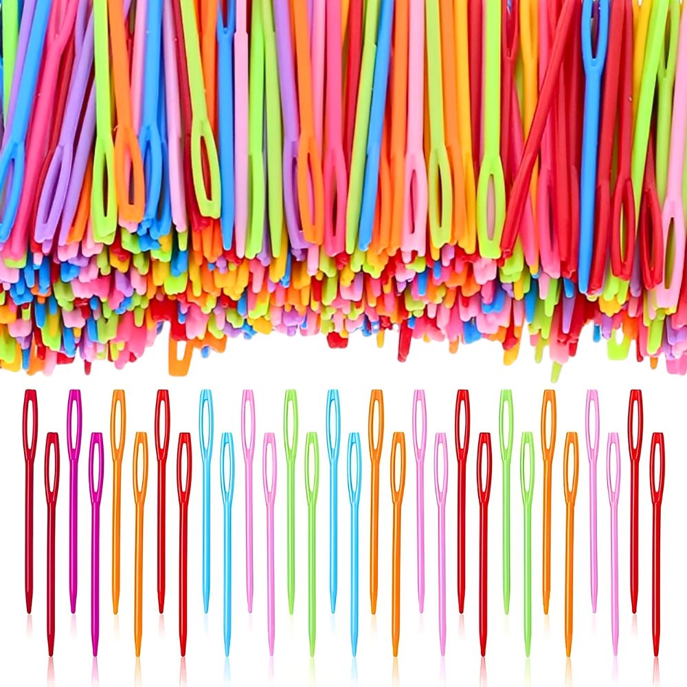 Embroidery Yarns - 50/150 pièces d'aiguilles à coudre à