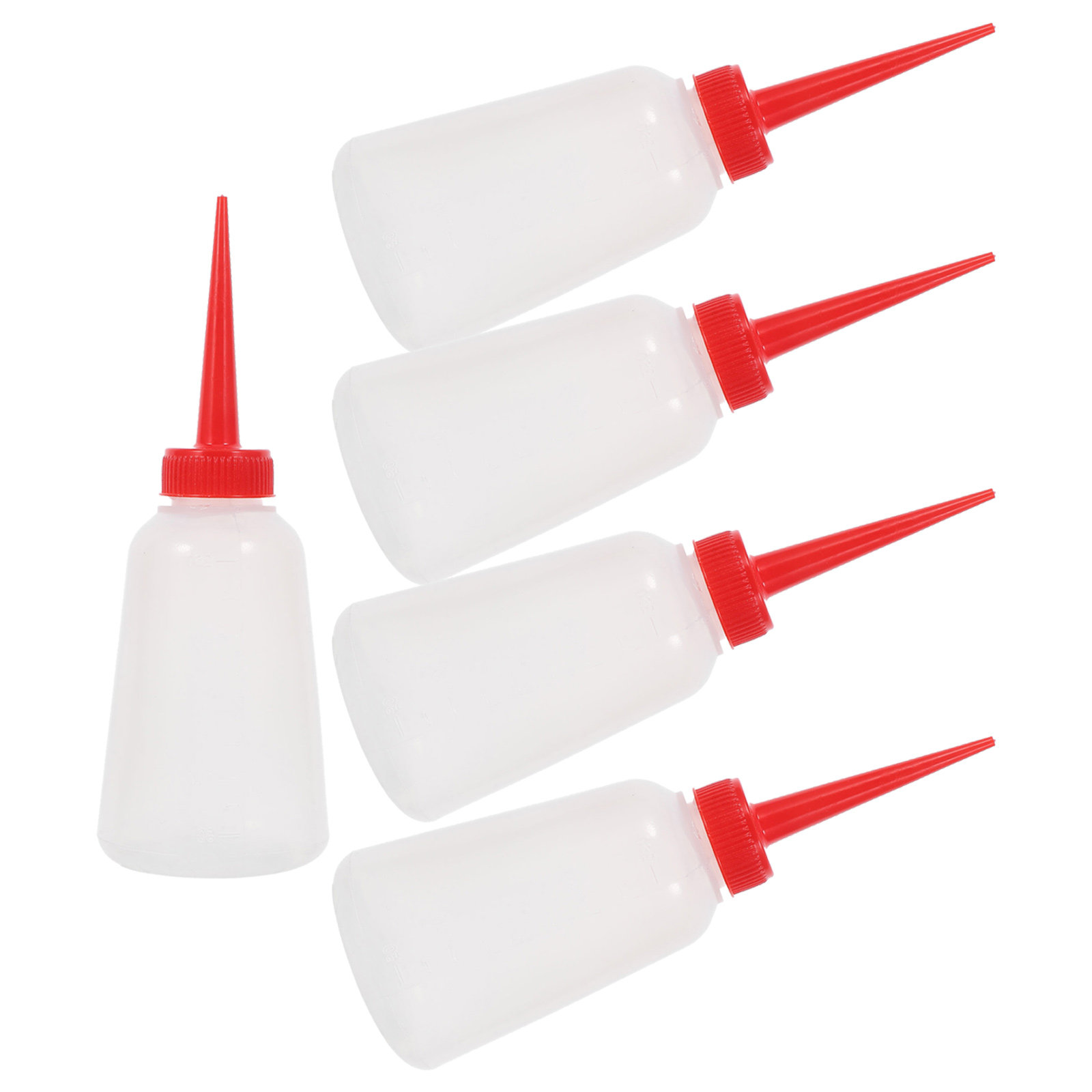 Embroidery Tools - 5 pièces, distributeur d'huile pour machine