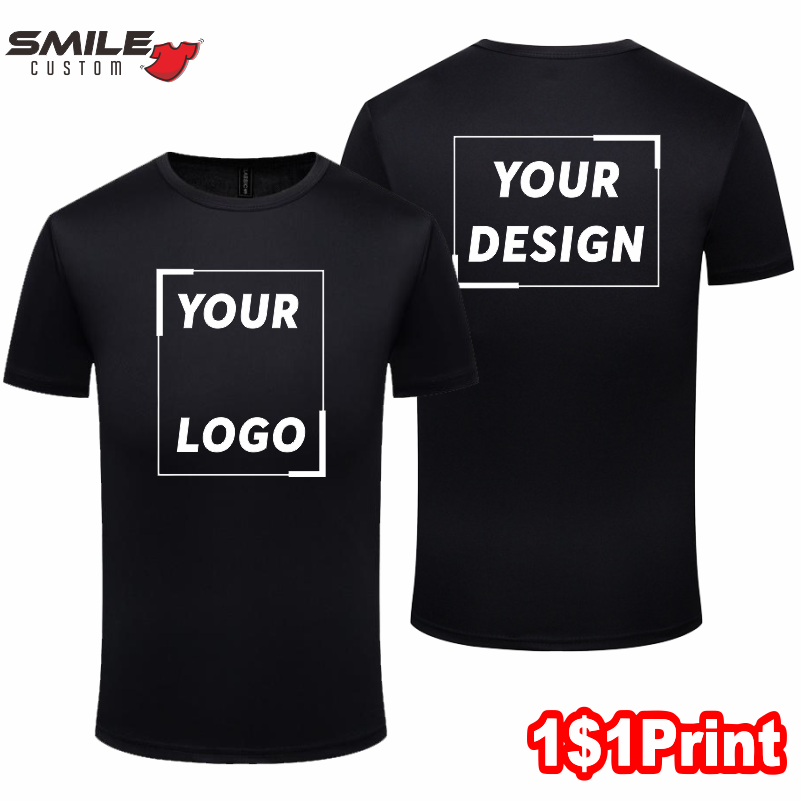 Embroidery Logo - T-shirt de sport à manches courtes