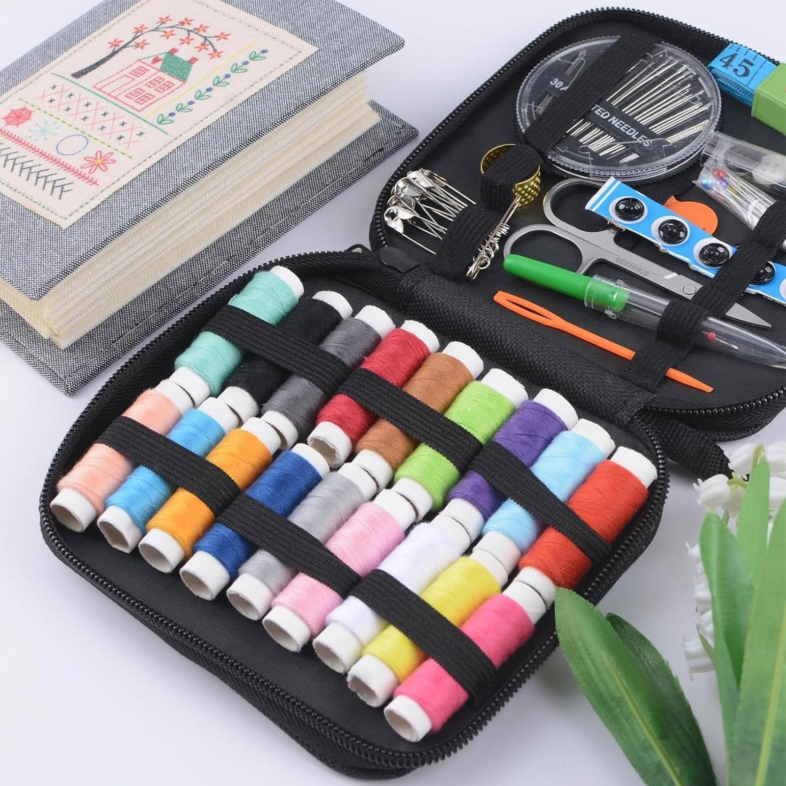 Embroidery Guide Book - Livre de points de broderie à
