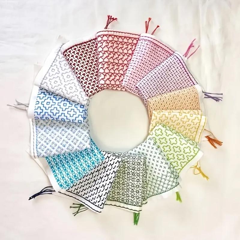 Embroidery Tools - Kit de broderie à la main