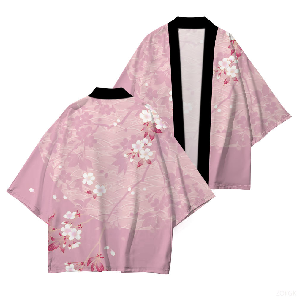 Robe traditionnelle japonaise  - Embroidery Online avis et prix