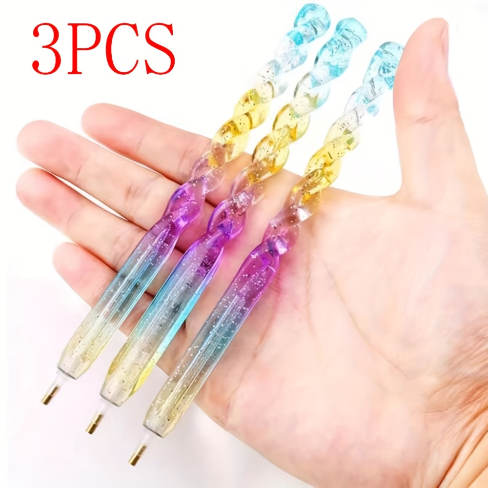 3 stylos applicateurs de stras - Embroidery Tools avis et prix