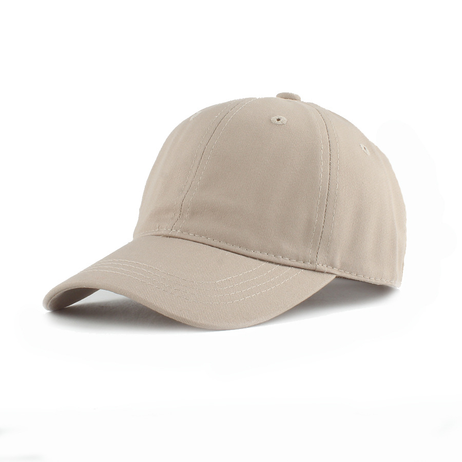 Casquettes de baseball brodées - Embroidery Logo avis et prix