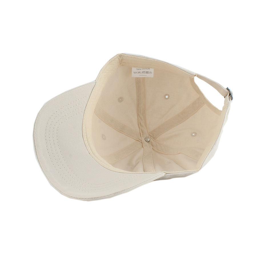 Casquettes de baseball brodées - Embroidery Logo avis et prix