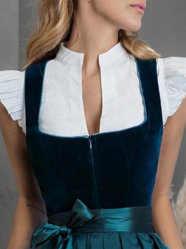 Femmes haut court chemises 202 - Embroidery Online avis et prix