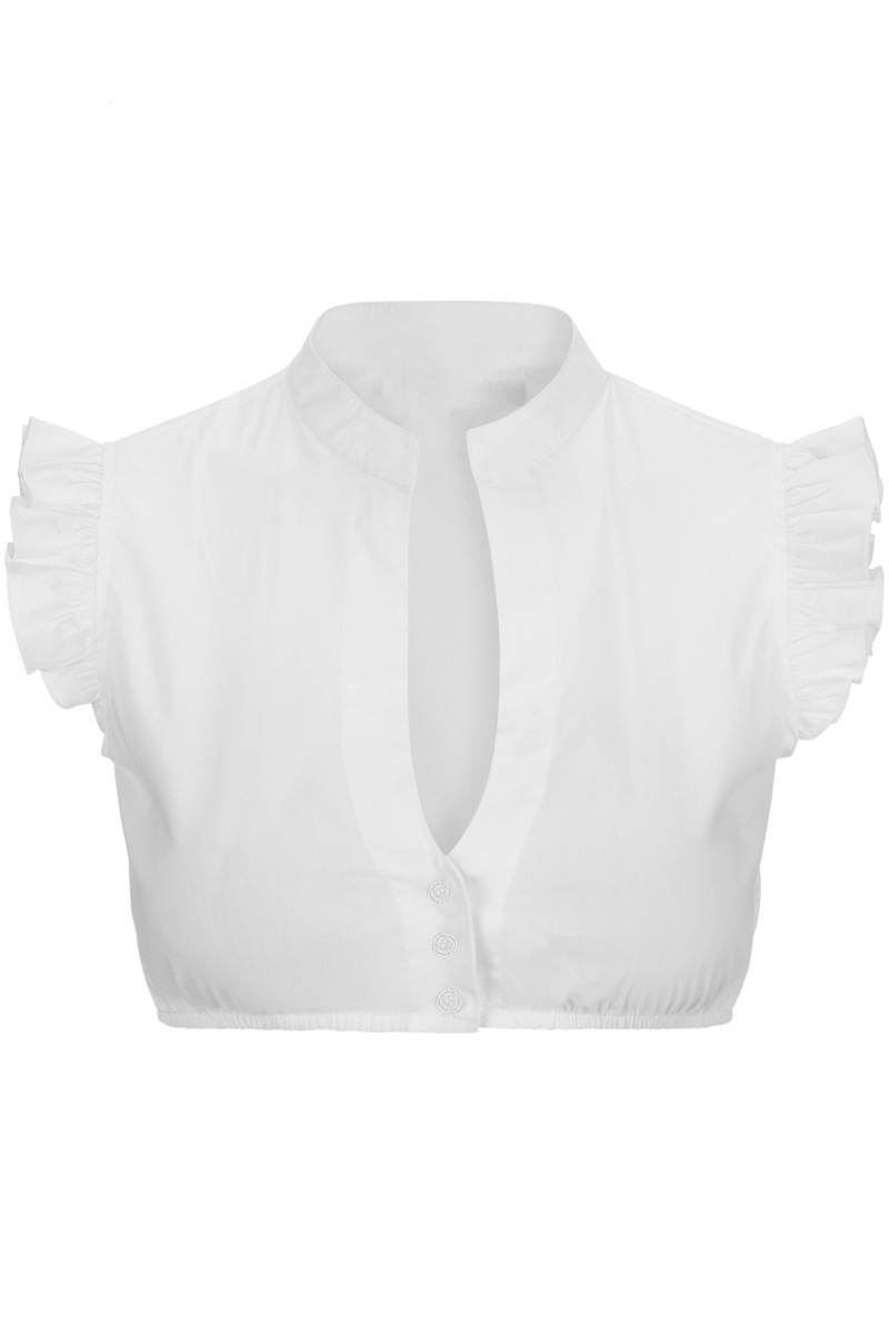 Femmes haut court chemises 202 - Embroidery Online avis et prix