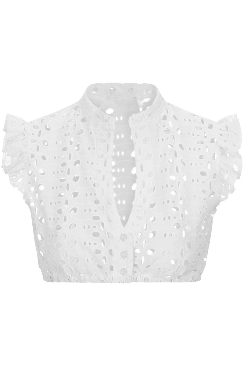 Femmes haut court chemises 202 - Embroidery Online avis et prix