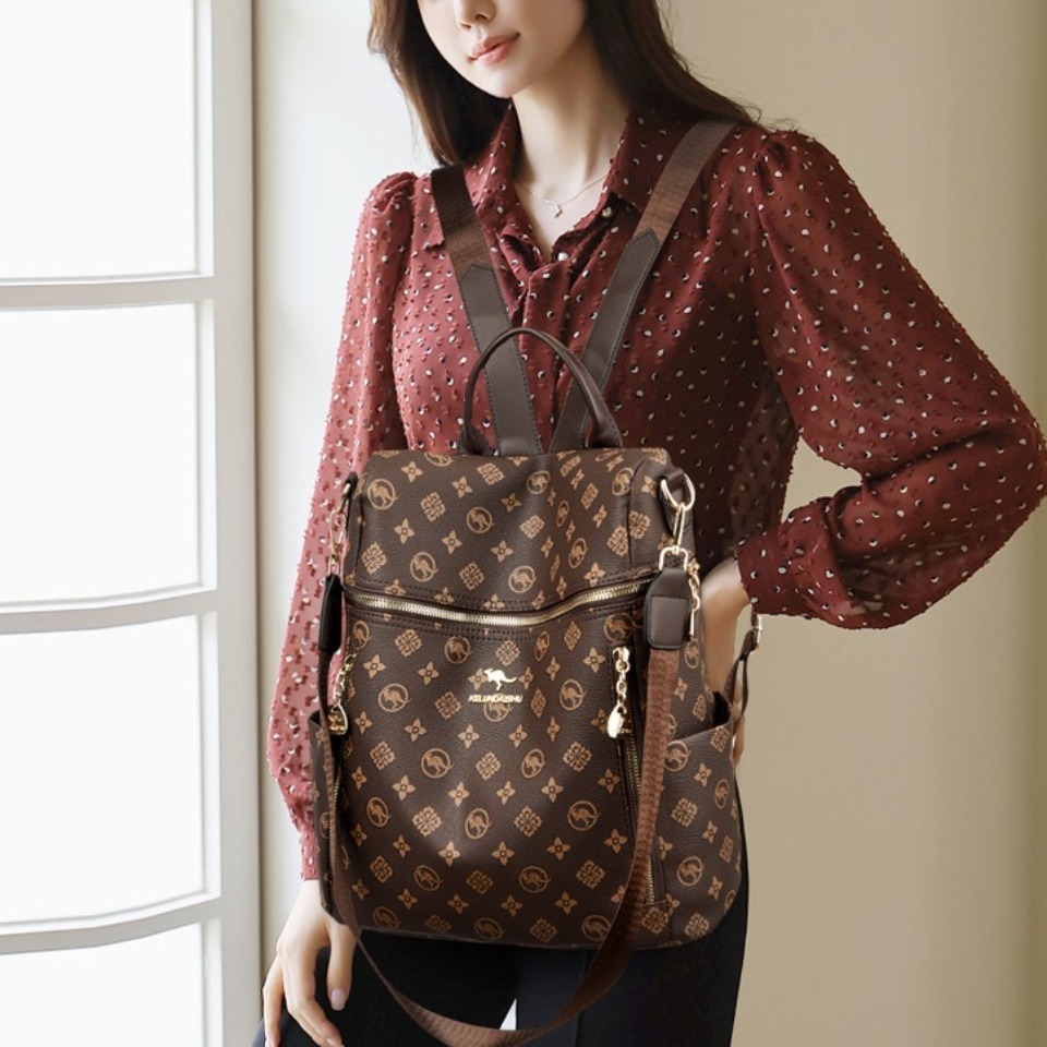 Véritable marque femmes en cui - Embroidery Logo avis et prix