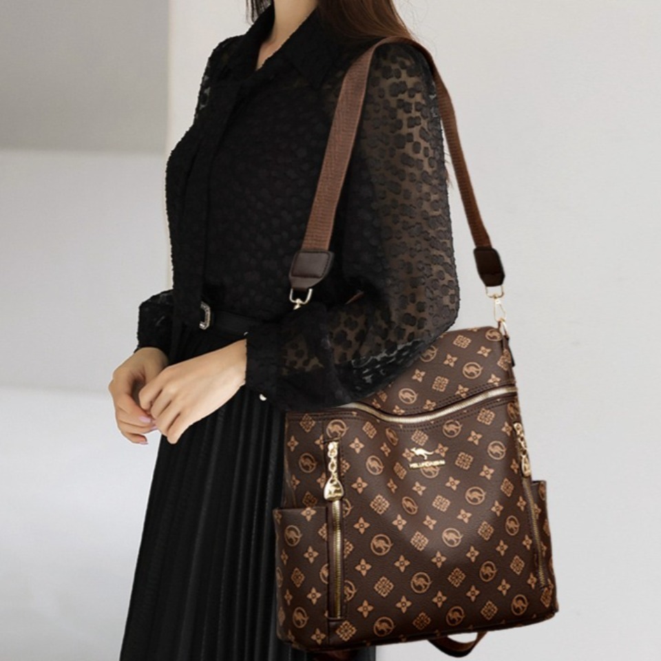 Véritable marque femmes en cui - Embroidery Logo avis et prix