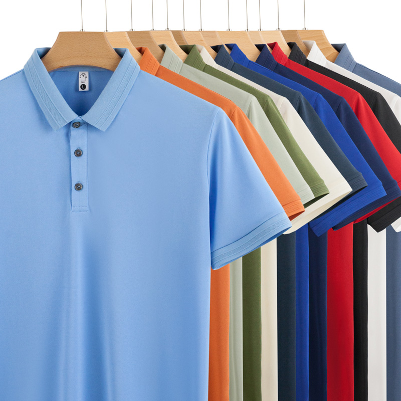 Polo de sport à séchage rapide - Embroidery Logo avis et prix