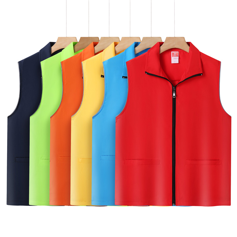 Gilet haut de gamme avec logo  - Embroidery Logo avis et prix