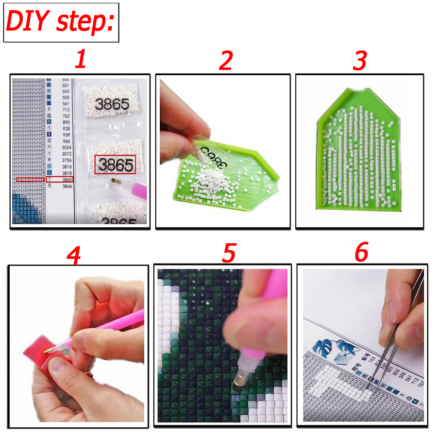 Kits de peinture diamant 5D La - Embroidery Jesus avis et prix