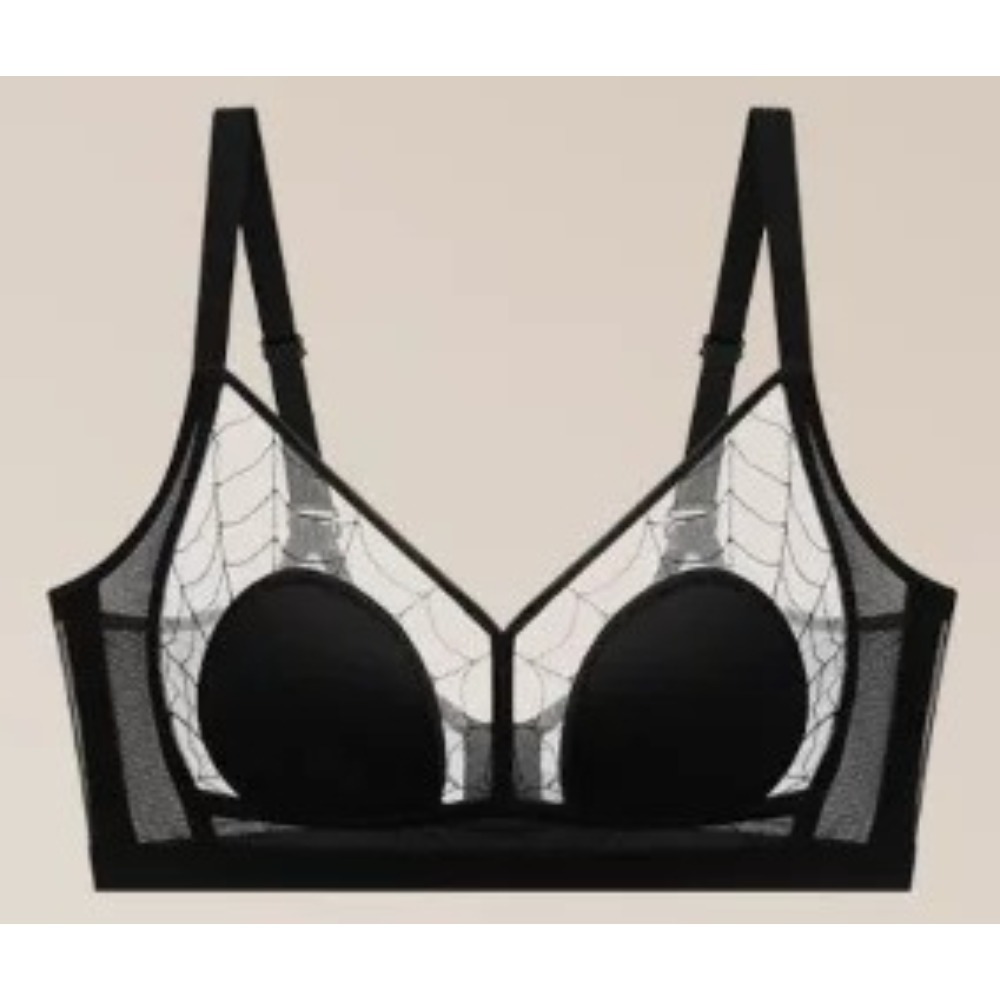 BANERDANNI Soutien-gorge sans  - Embroidery Underwear avis et prix