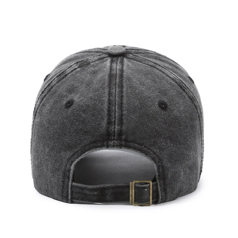 Casquette de baseball noire ré - Embroidery Nyc avis et prix