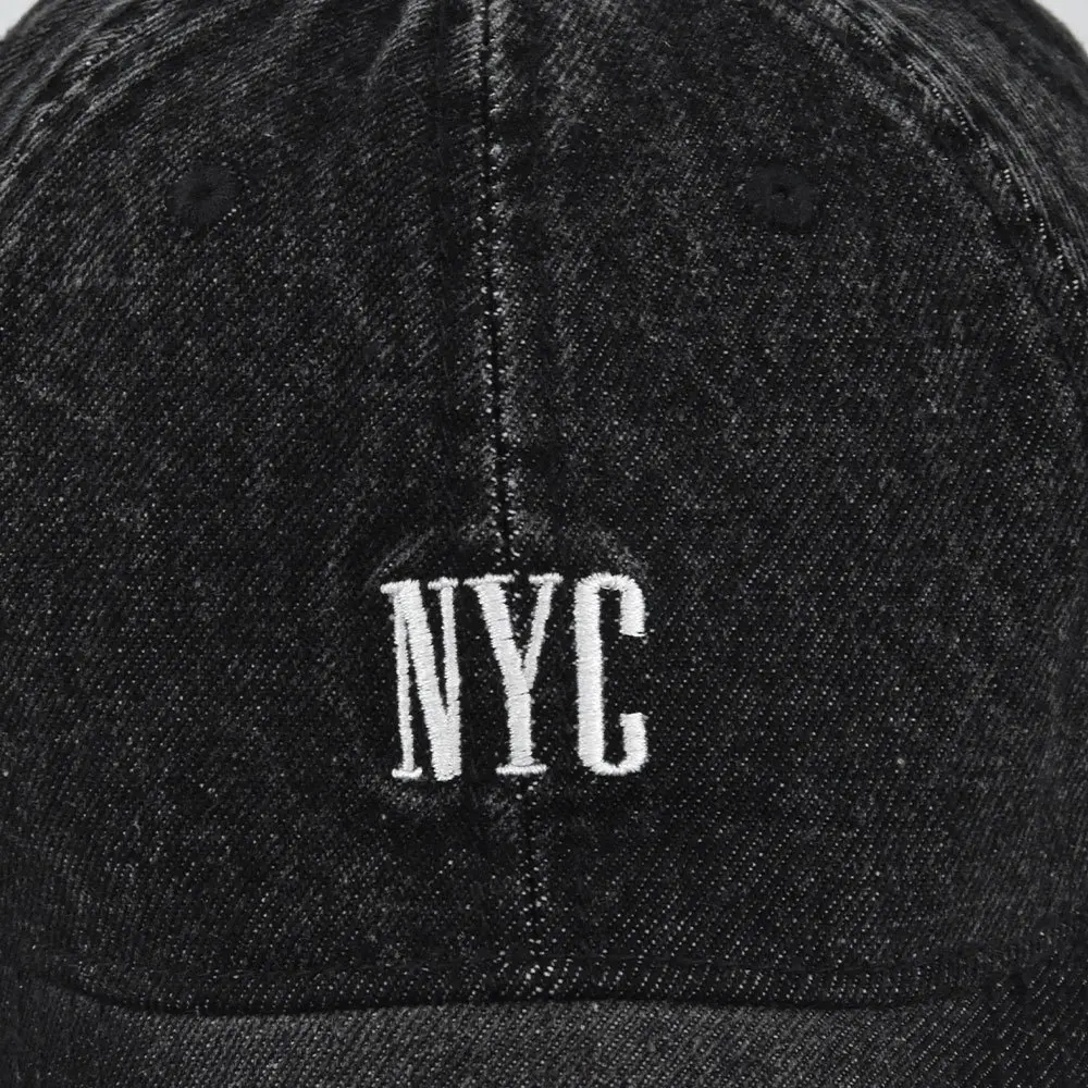 Chapeau de Baseball en Tissu D - Embroidery Nyc avis et prix
