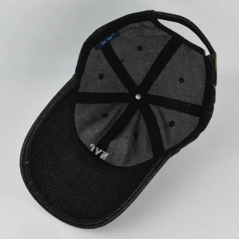 Chapeau de Baseball en Tissu D - Embroidery Nyc avis et prix
