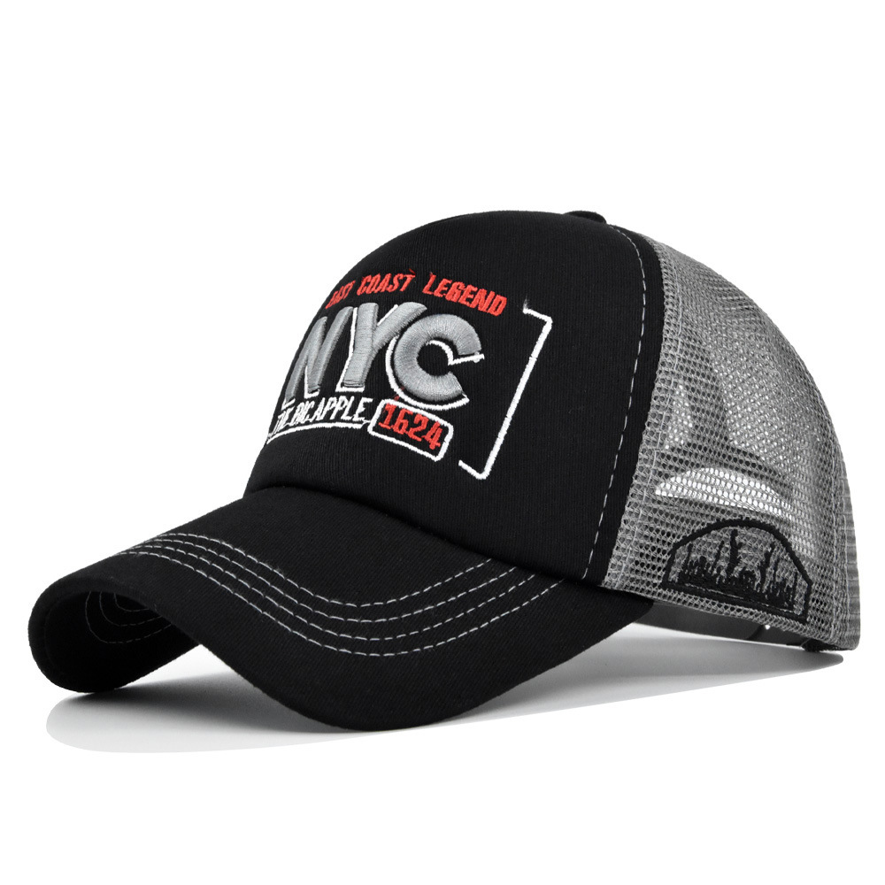 Casquette de baseball adulte c - Embroidery Nyc avis et prix