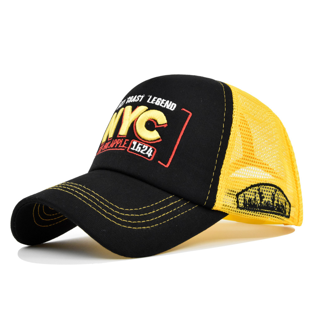 Casquette de baseball adulte c - Embroidery Nyc avis et prix
