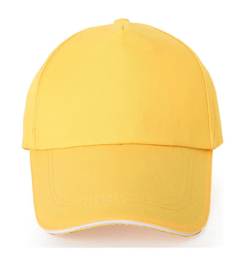 Casquette de baseball en polye - Embroidery Logo avis et prix
