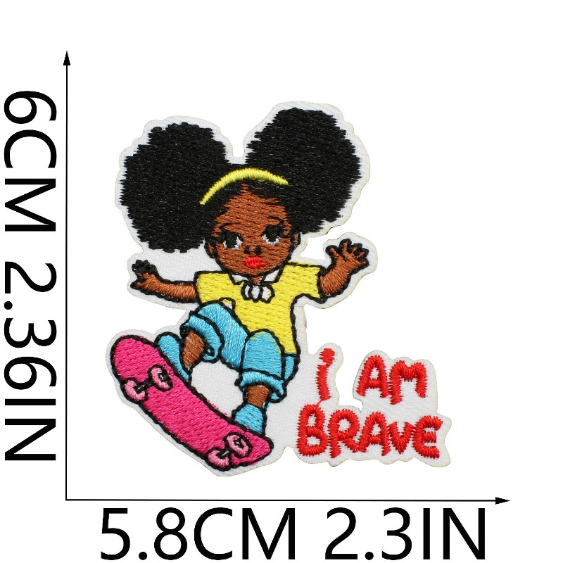 Mignon noir fille bébé jour de - Embroidery On Black Shirt avis et prix