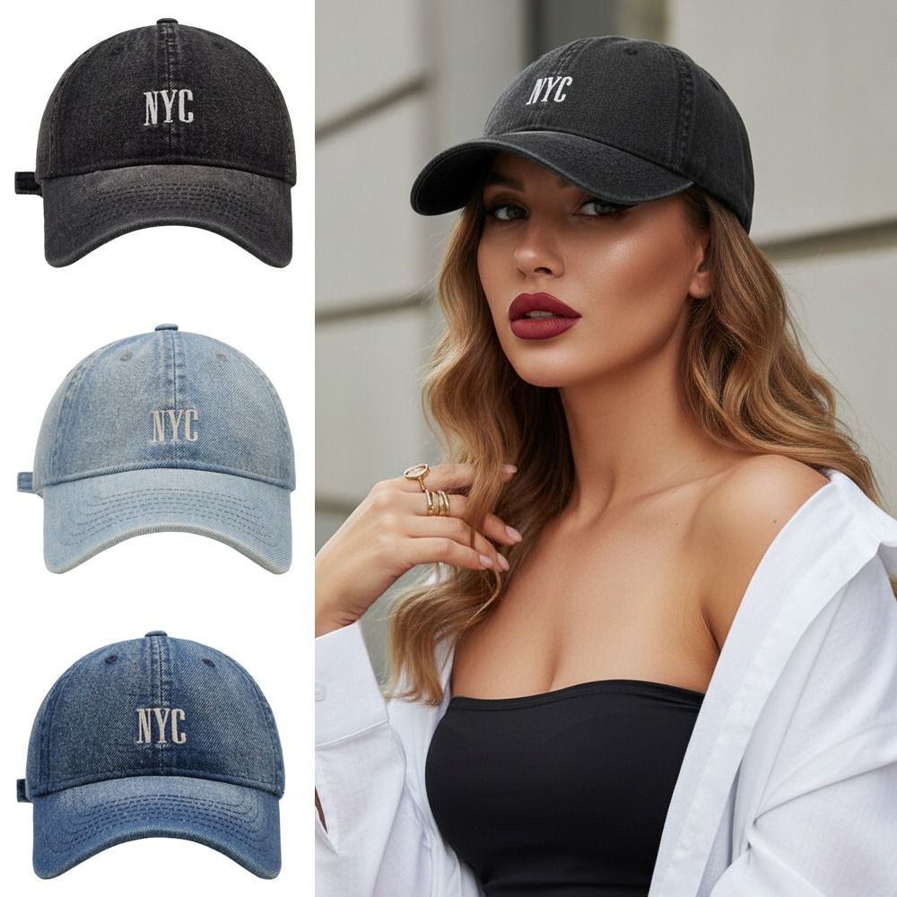 Casquettes de baseball vintage - Embroidery Nyc avis et prix