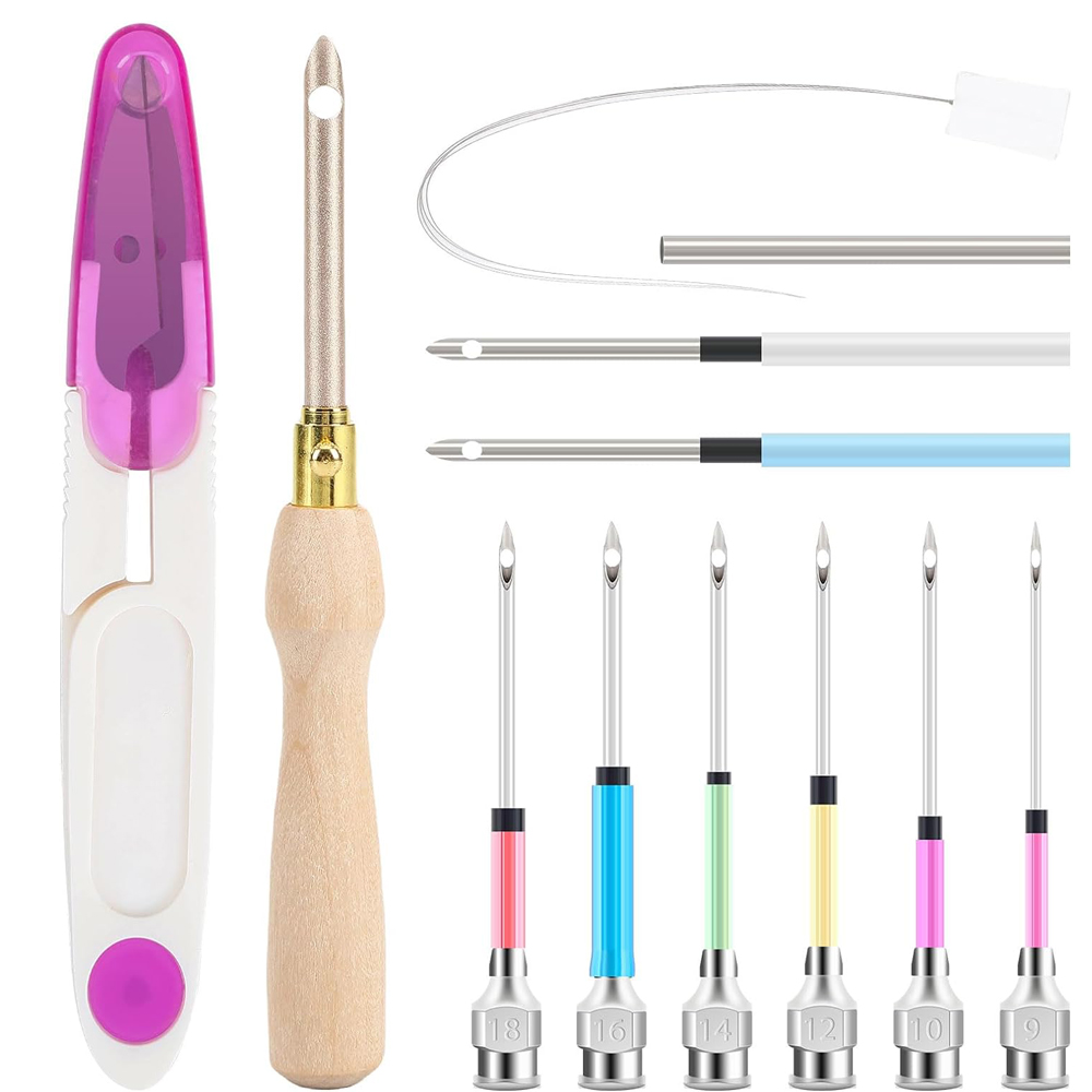 Kit de poinçon réglable pour b - Punch Needle Handle avis et prix