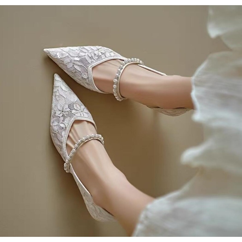 Escarpins sexy à talons hauts  - Embroidery Wedding avis et prix