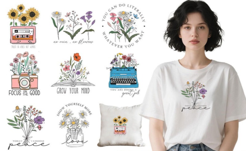 Autocollants thermocollants à  - Embroidery On Shirt avis et prix
