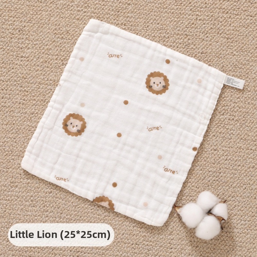 Lot de 2 lingettes carrées en  - Embroidery Towel avis et prix