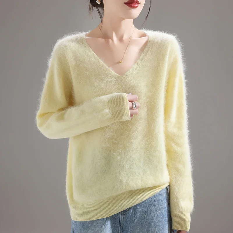 Pull en laine mérinos 100 % po - Embroidery Origin avis et prix
