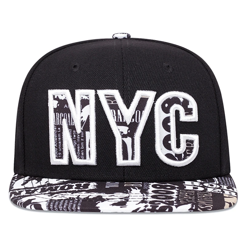 Casquette Hip Hop tendance 202 - Embroidery Nyc avis et prix
