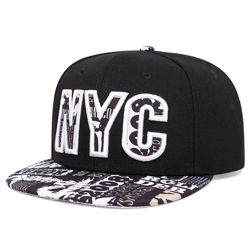 Casquette Hip Hop tendance 202 - Embroidery Nyc avis et prix