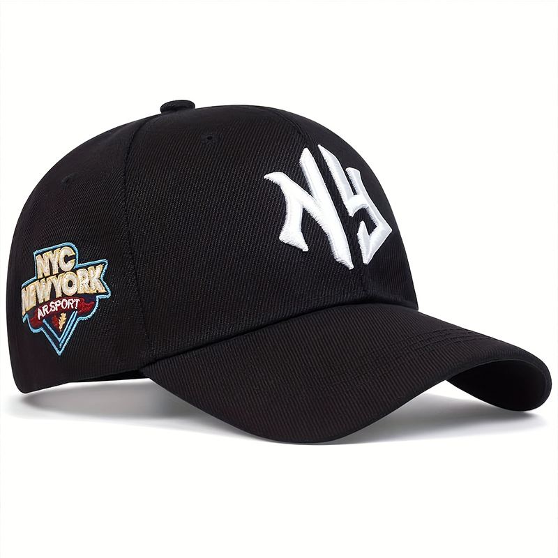 NYC NEW YORK broderie casquett - Embroidery Nyc avis et prix