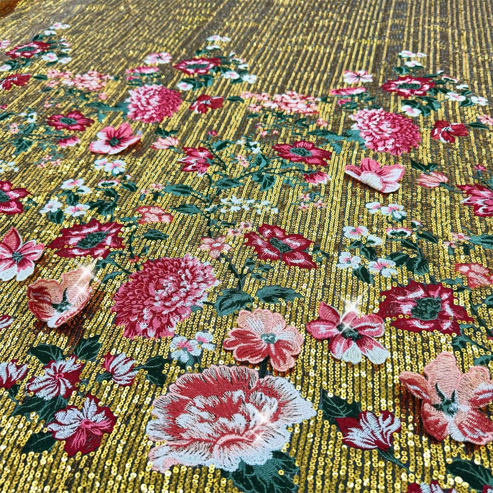 Robes de mariée à coudre brodé - Embroidery Wedding avis et prix