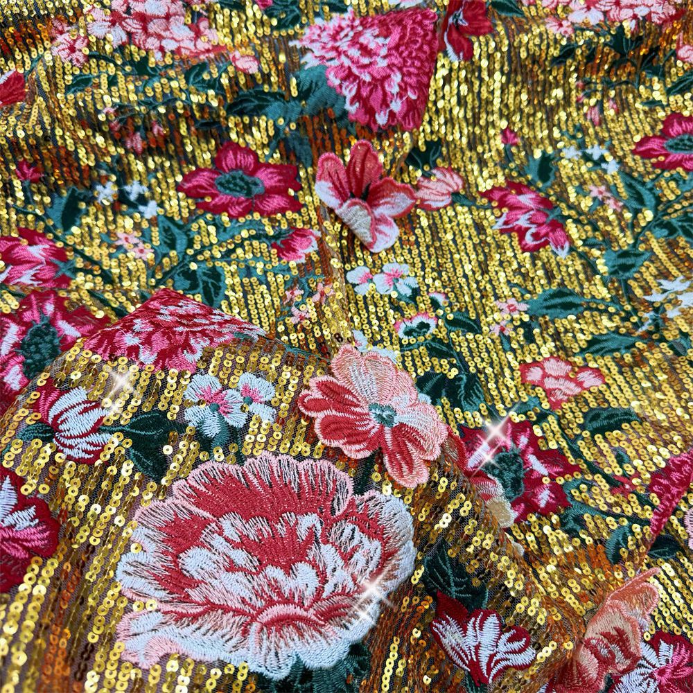 Robes de mariée à coudre brodé - Embroidery Wedding avis et prix
