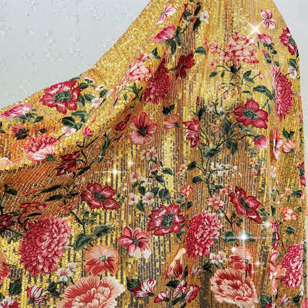 Robes de mariée à coudre brodé - Embroidery Wedding avis et prix