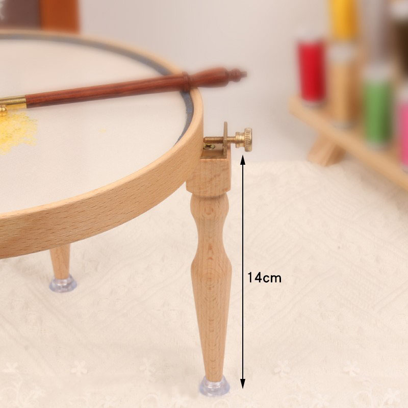 3/4Pcs Portable Réglable En Bo - Punch Needle Handle avis et prix