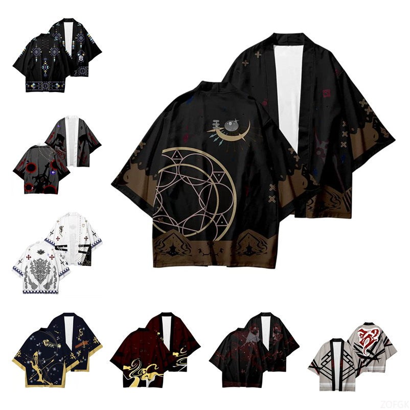 Final Fantasy XIV Wafuku Kimon - Embroidery Online avis et prix