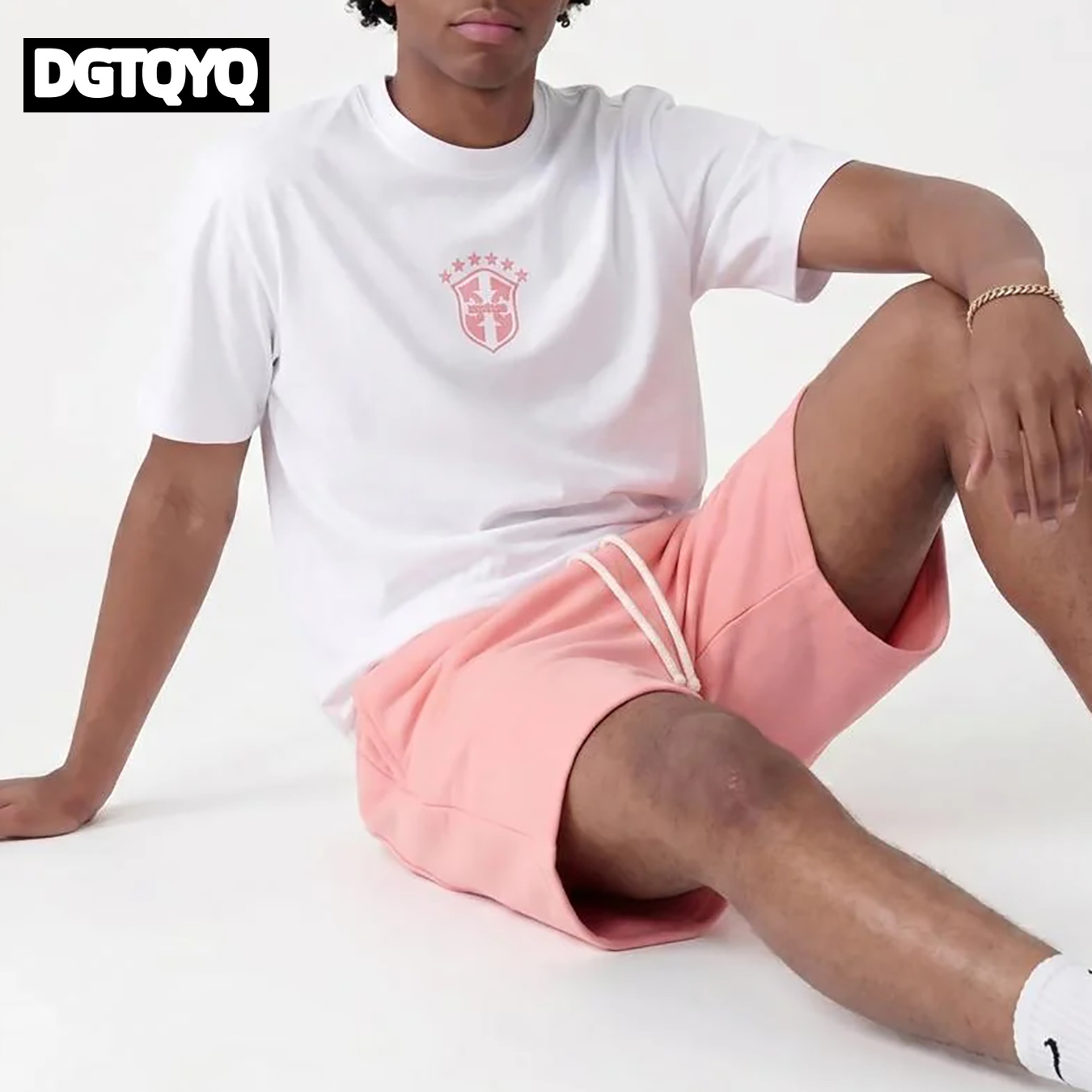 Nouvel ensemble d'été pour hom - Embroidery On Shirt avis et prix