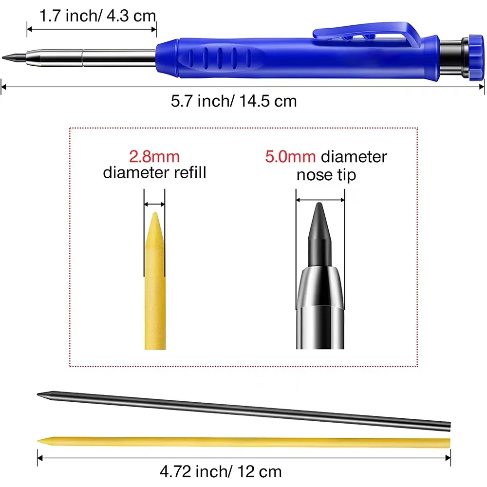 Ensemble de crayons de charpen - Staedtler Pencil Lumocolor avis et prix