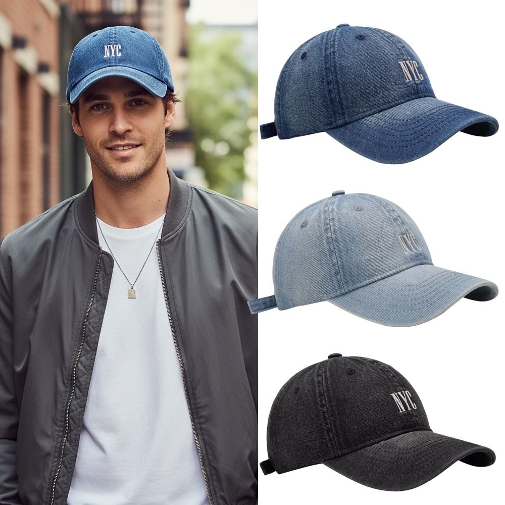 Casquettes de baseball brodées - Embroidery Nyc avis et prix