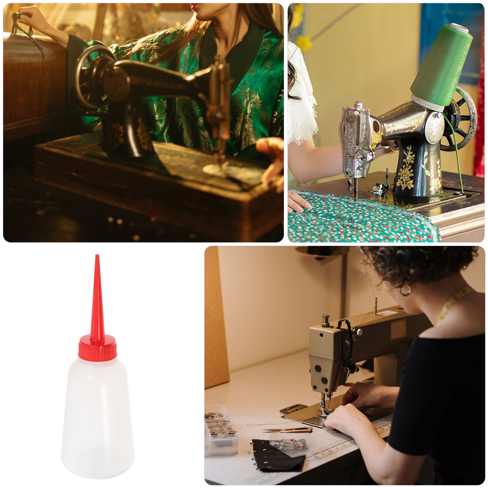 5 pièces, distributeur d'huile - Embroidery Tools avis et prix