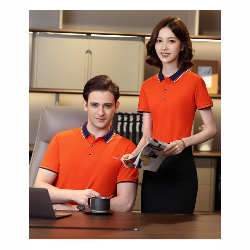 Polo personnalisé avec broderi - Embroidery Logo avis et prix