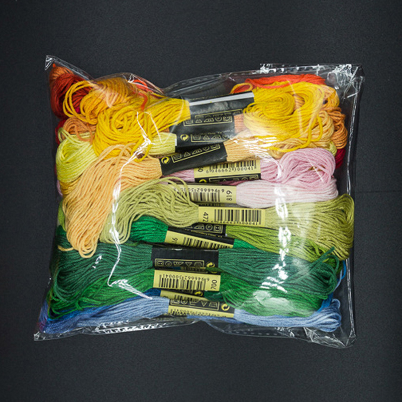 Kit de Fils à Broder Multicolo - Embroidery Tools avis et prix