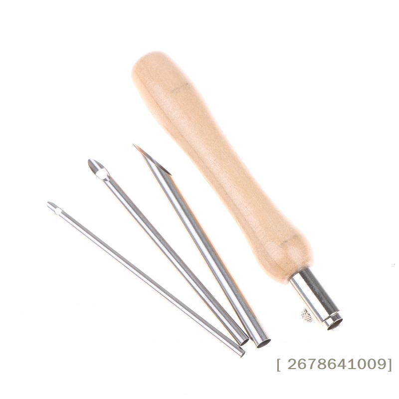 ⚑ Kit de 5 aiguilles à poinçon - Punch Needle Handle avis et prix