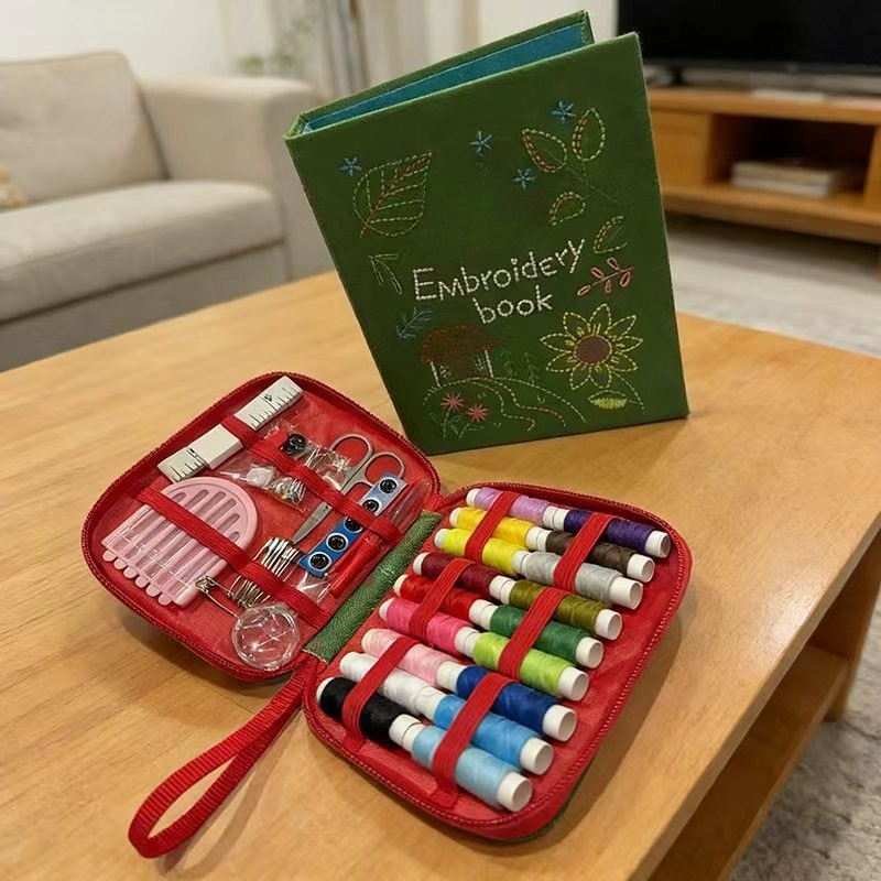 Livre de patrons de broderie D - Embroidery Guide Book avis et prix